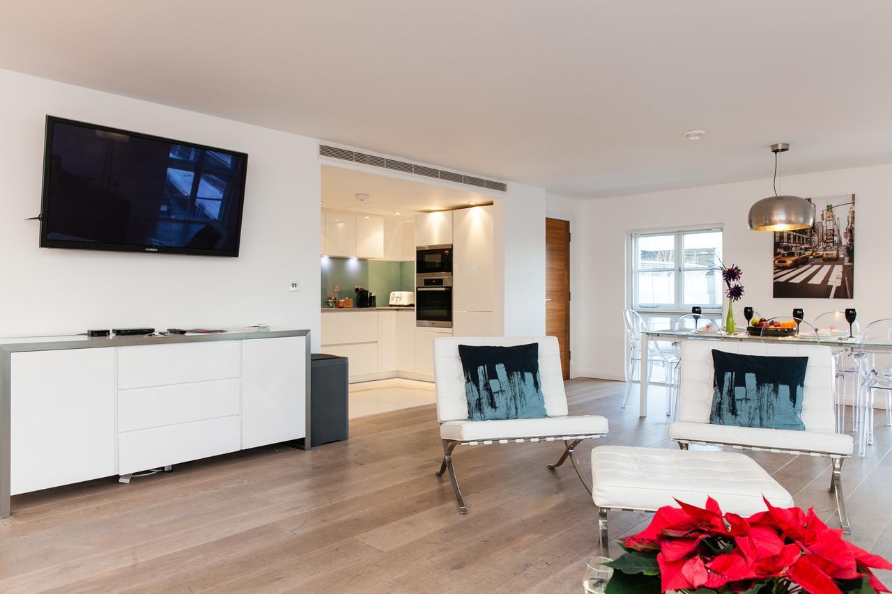Apartment Clhh Trafalgar Riverside Penthouse *