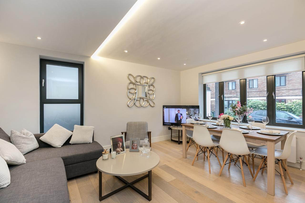 Stylish 3br Bohemian Retreat By Portobello Appartement Londen