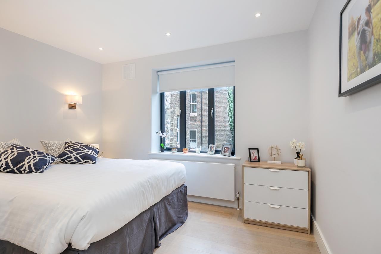 Stylish 3br Bohemian Retreat By Portobello Appartement Londen