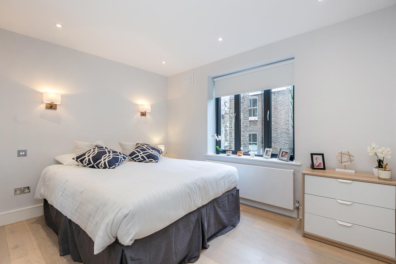 Appartement Stylish 3br Bohemian Retreat By Portobello Londen