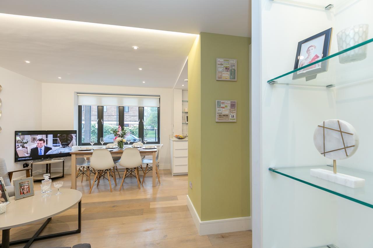 Appartement Stylish 3br Bohemian Retreat By Portobello Londen