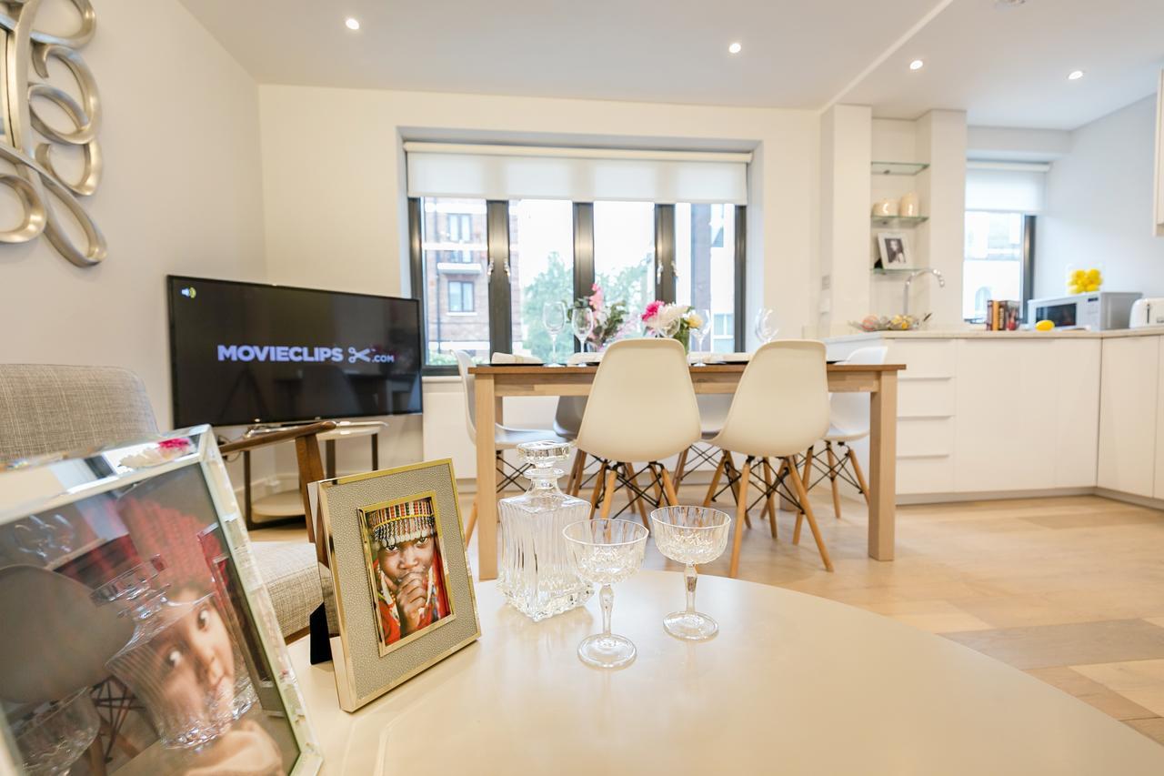 Appartement Stylish 3br Bohemian Retreat By Portobello Londen