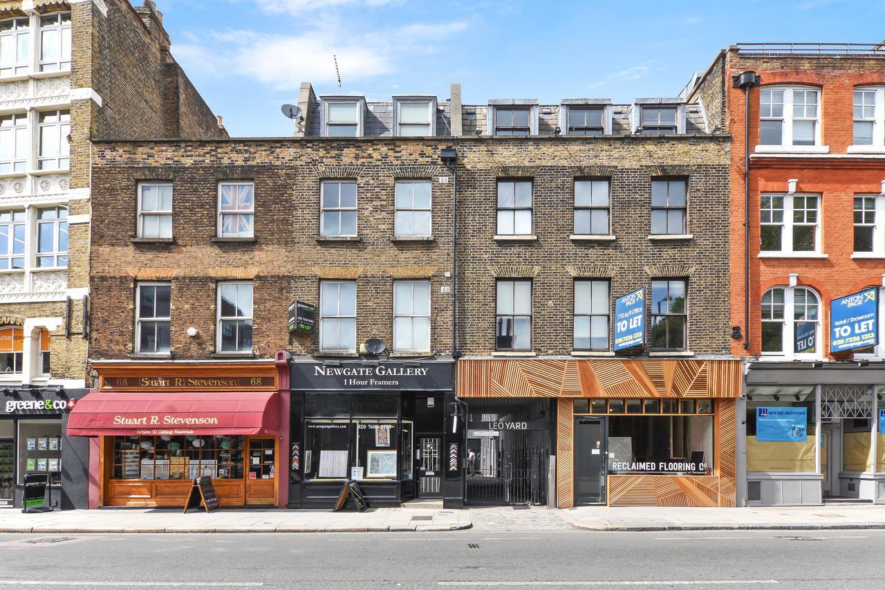 Apartment Citadel Clerkenwell Road *