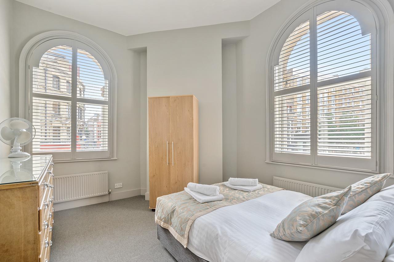 Apartment Citadel St John Street