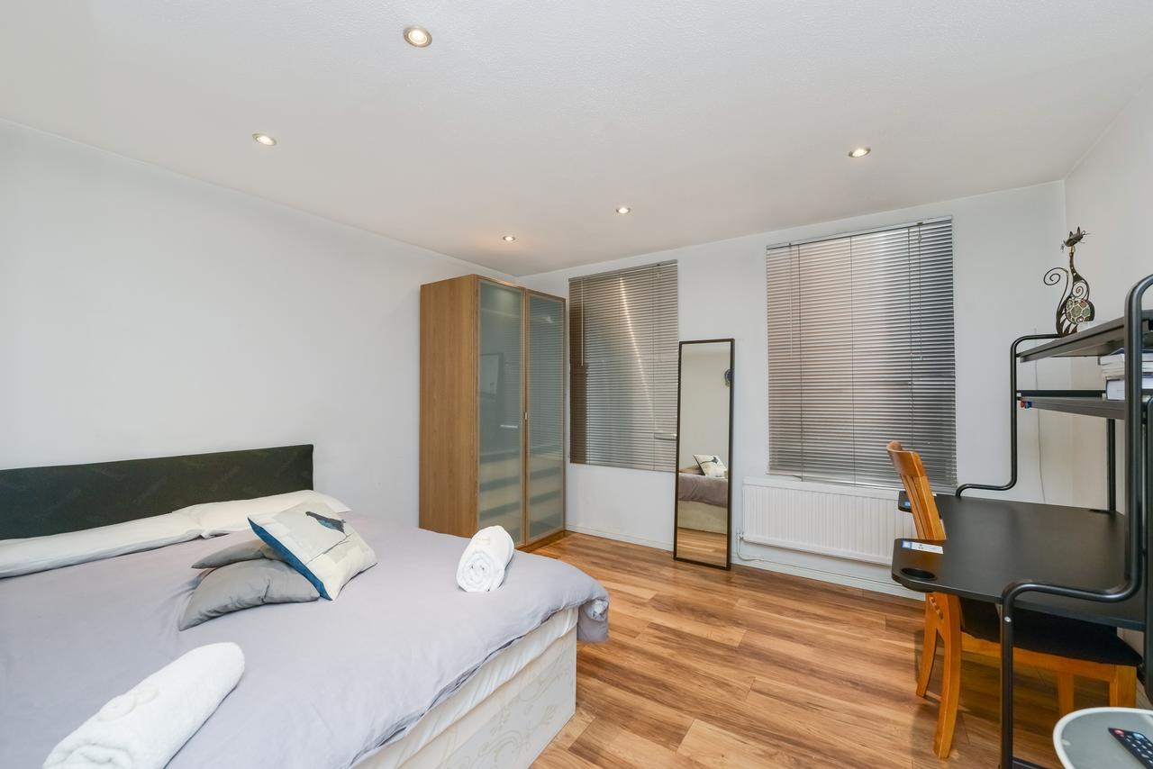 Habitación en casa particular 1 Double-bed Kennington-sk
