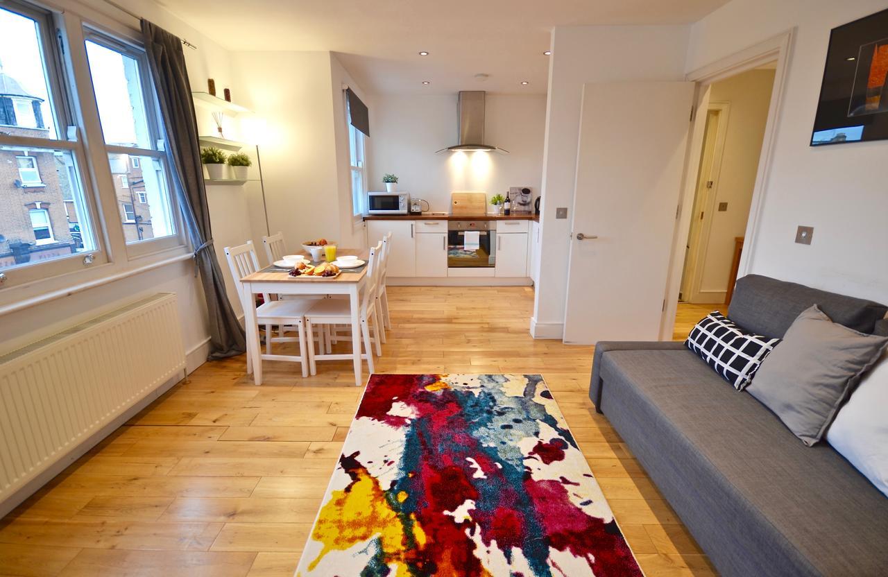 Thrive Apartments London Apartment *