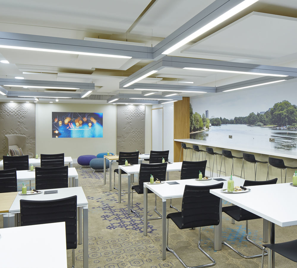 Marriott Kensington Hotel Londen