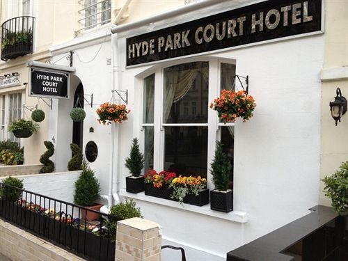 Hyde Park Court Londen
