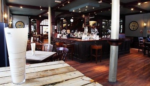 The Alma Hotel Londen