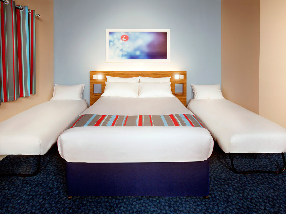 Travelodge Vauxhall Londen