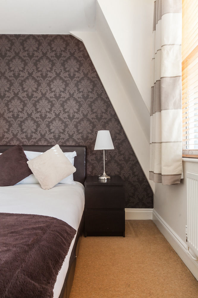 Aparthotel Park Lane London