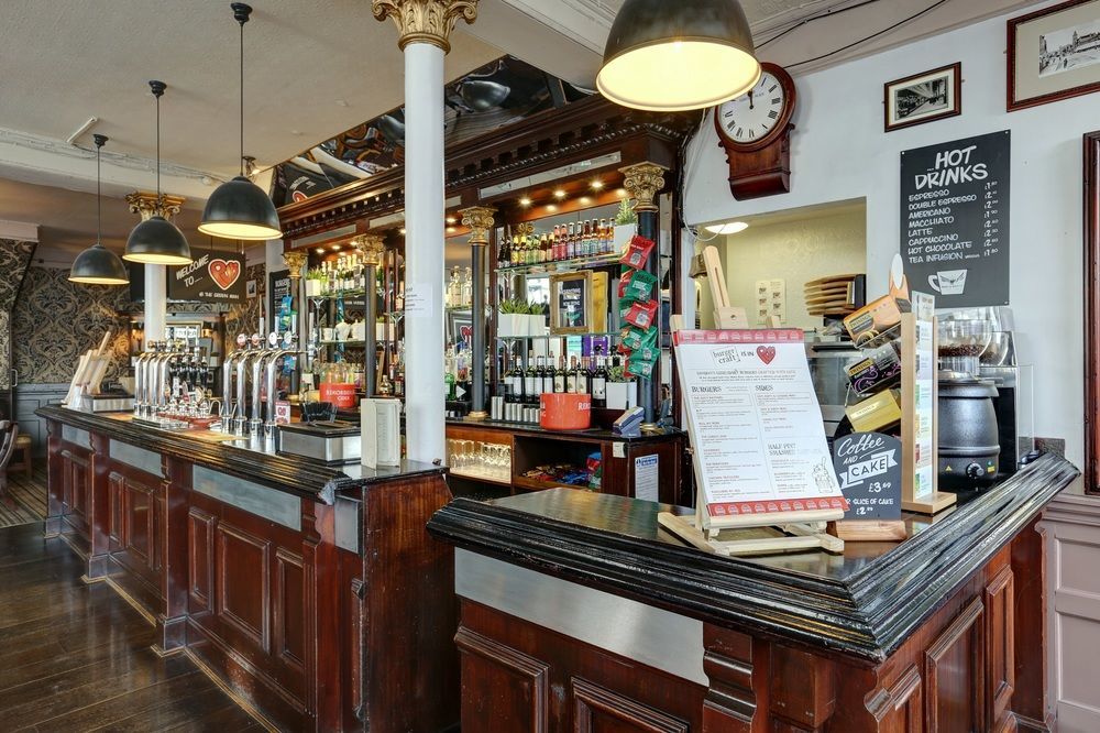Publove @ The Man, Paddington Hostal *