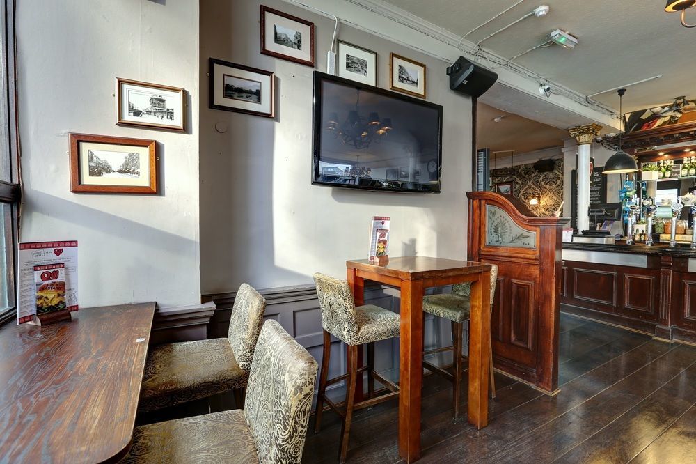 Hostel Publove @ The Man, Paddington Londen