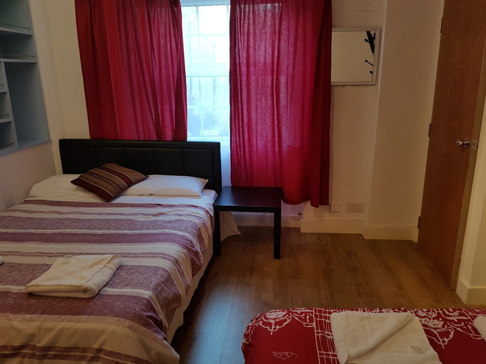 Kings Cross Hotel London