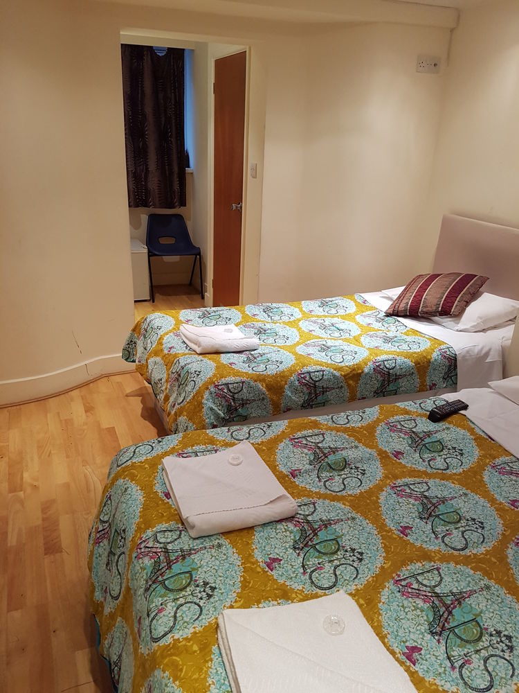 Kings Cross Hotel 2*