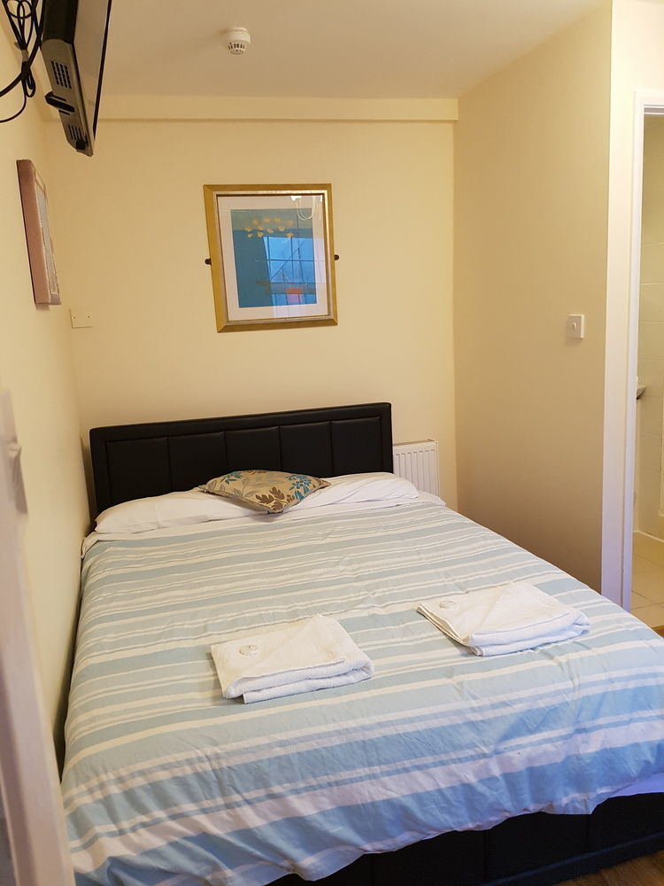 Kings Cross Hotel London