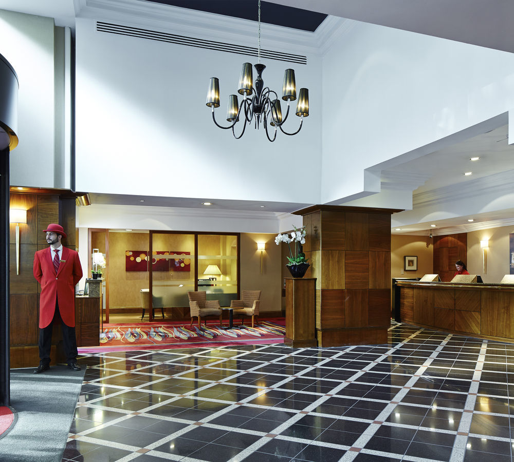 Marriott Marble Arch London