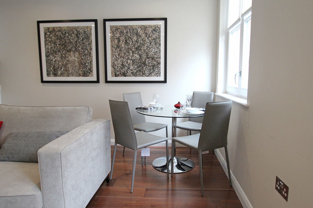 Chancery Lane Apartment