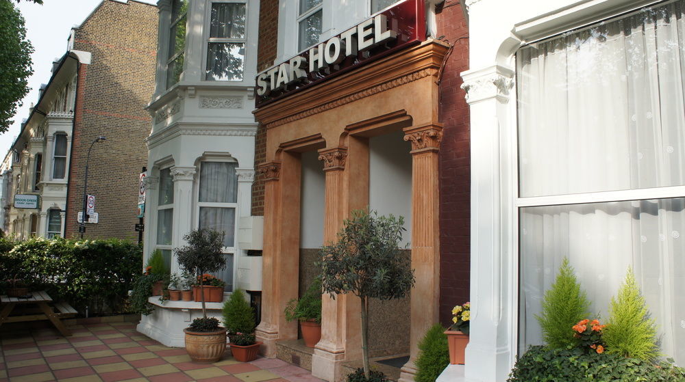 Hotel Star Londen