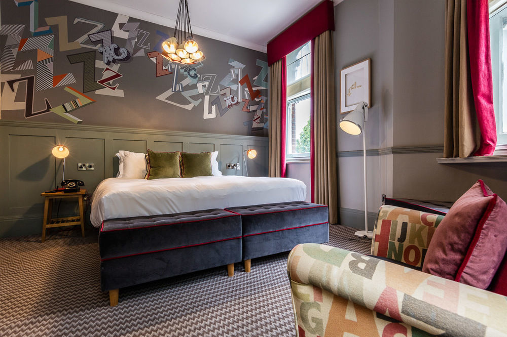 Hotel The Brook