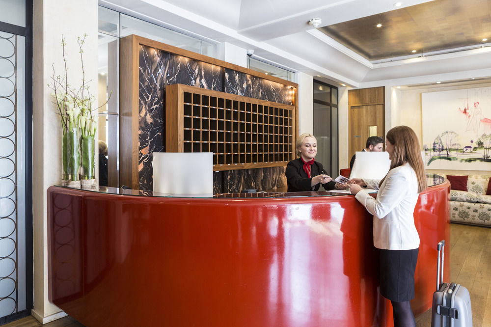 Hotel Sloane Square 4*