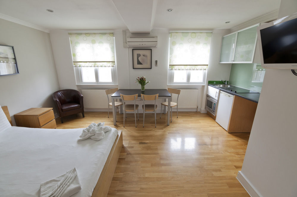 Aparthotel 146 Marylebone Londen