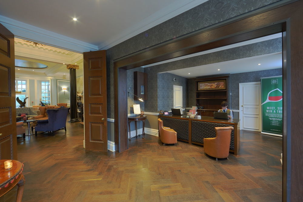 Hotel Du Vin Cannizaro House Wimbledon Londres