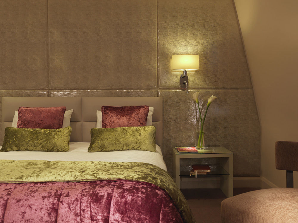 Hotel Radisson Blu Edwardian Mercer Street Hotel, 5*