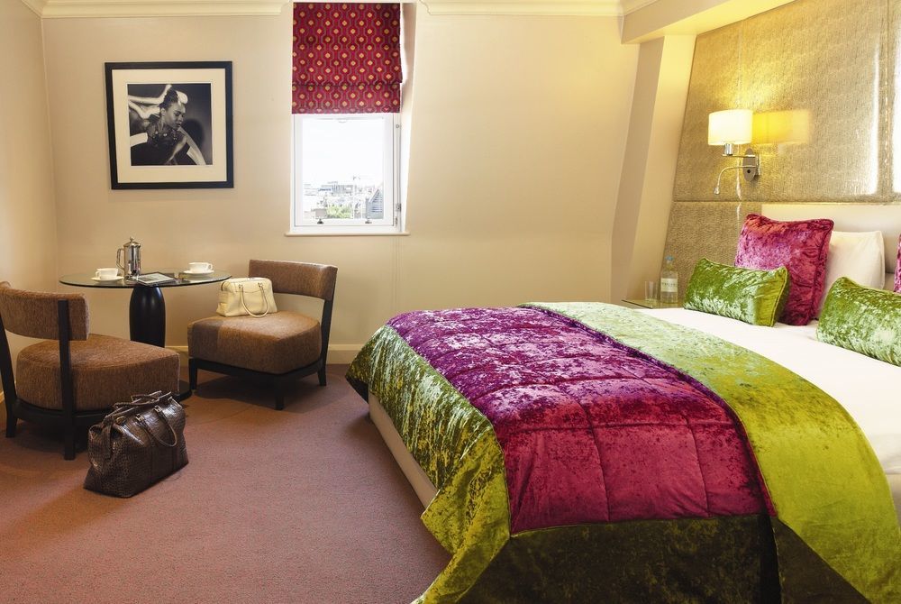Radisson Blu Edwardian Mercer Street Hotel,