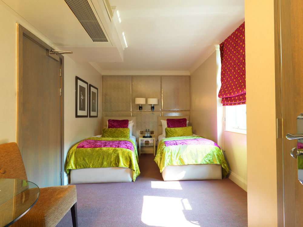 Hotel Radisson Blu Edwardian Mercer Street Hotel, 5*