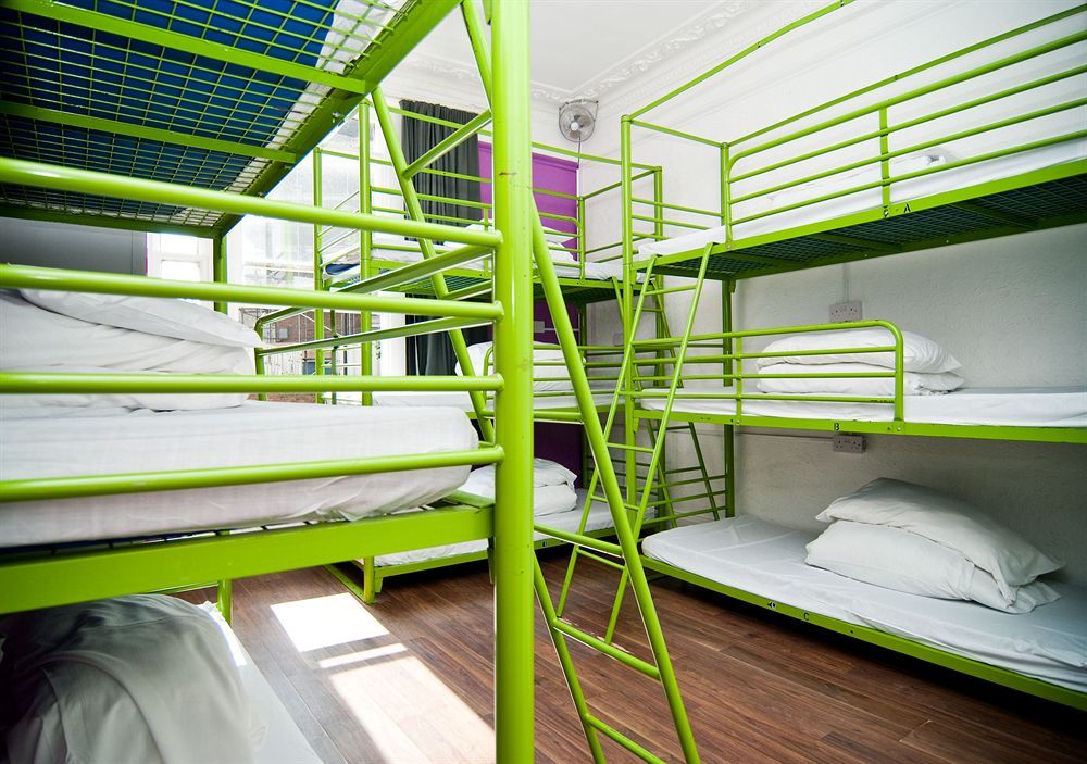 Book A Bed Hostel