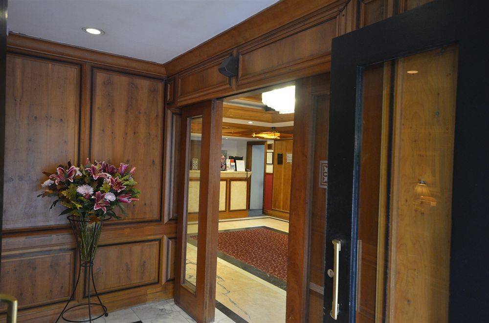 Western Burns Kensington Hotel London