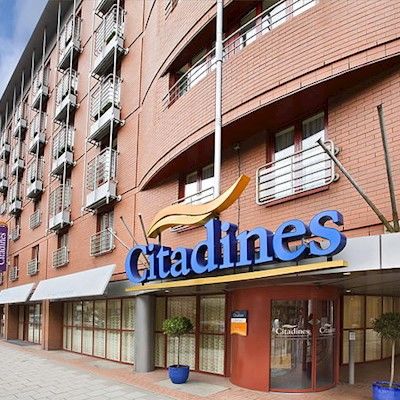 Aparthotel Citadines Barbican