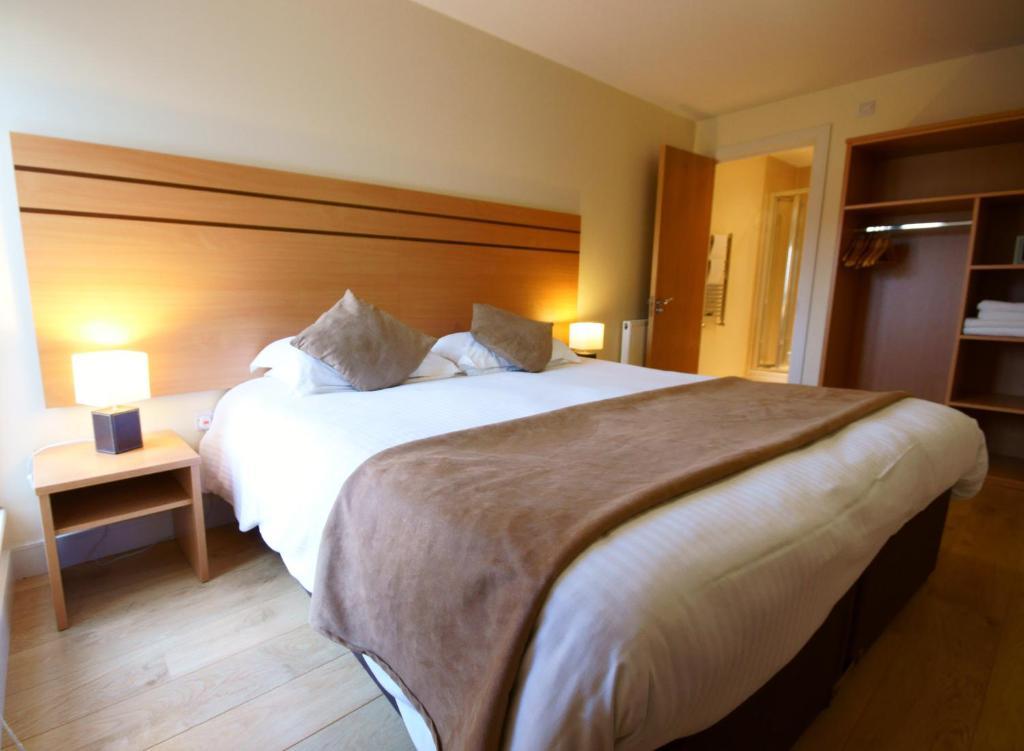 Crompton Court Appartement *