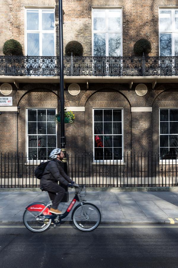 The Z Gloucester Place Hotel Londen