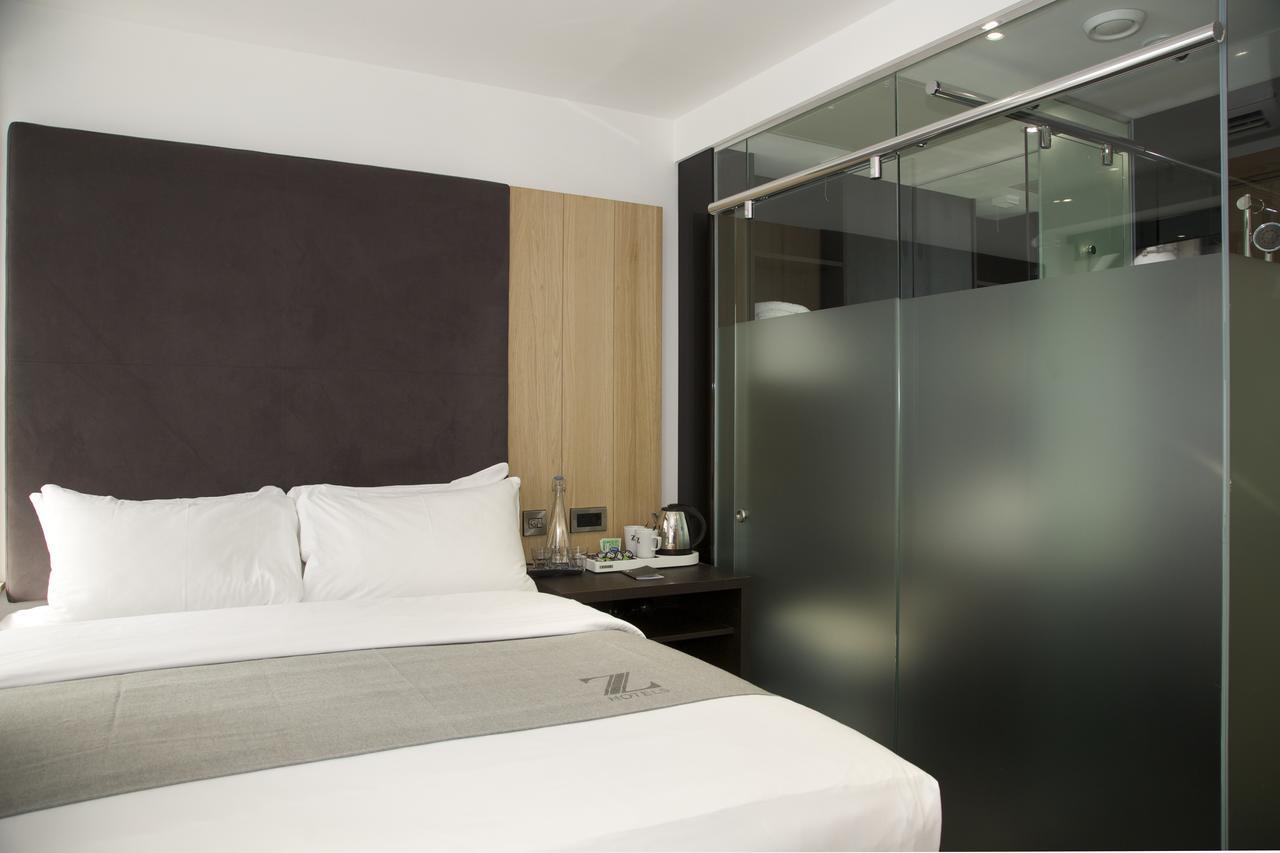 The Z Gloucester Place Londen