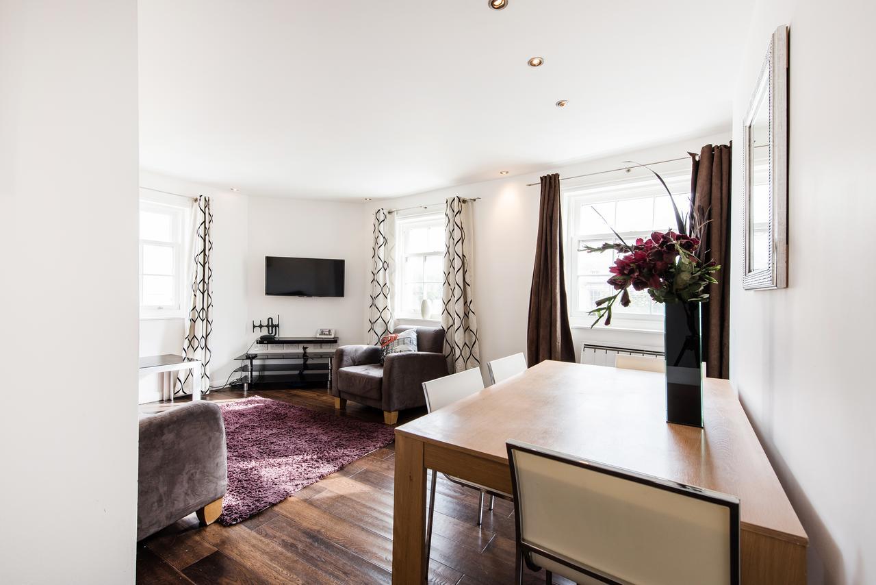 West End Apartment *