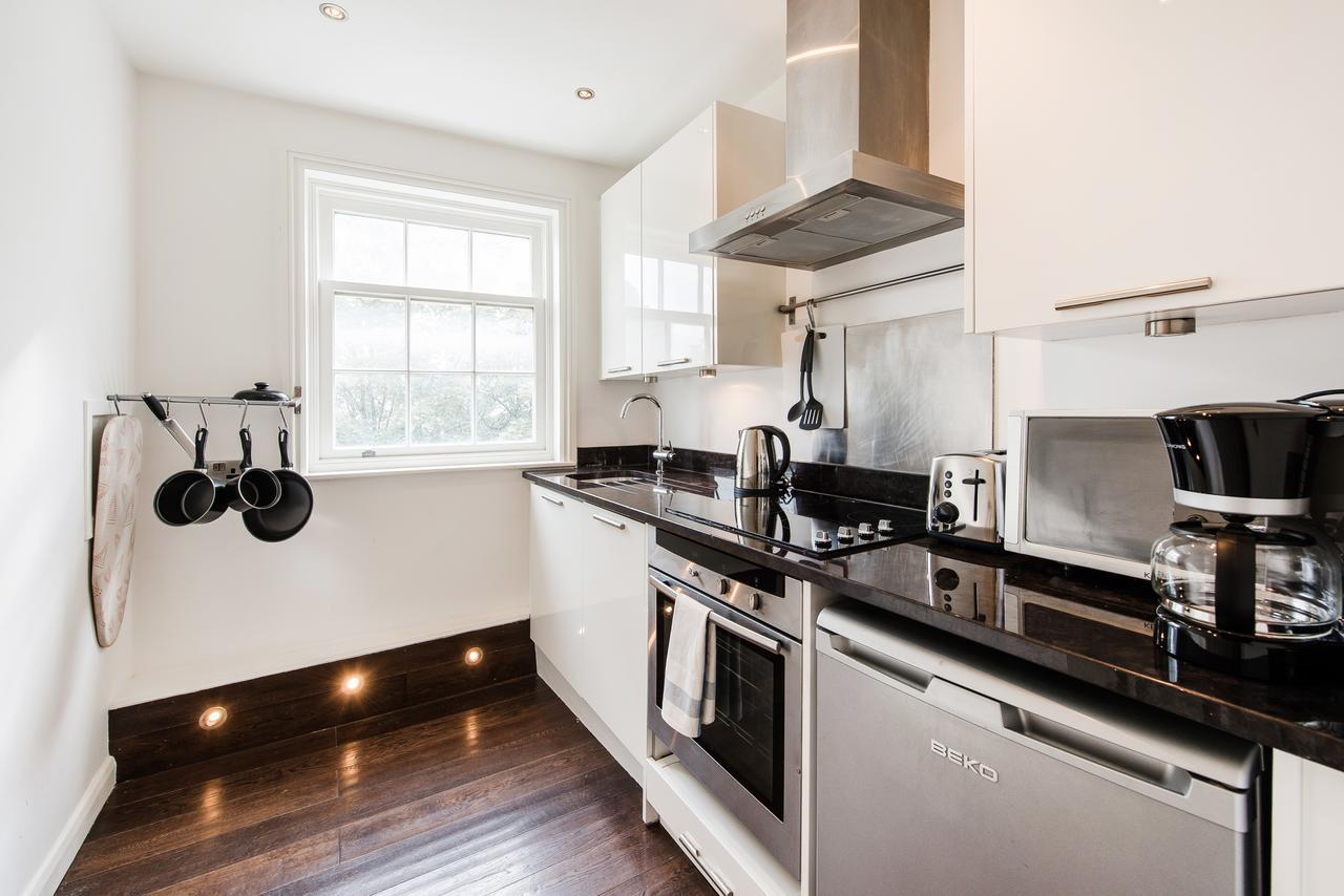 West End Apartment London