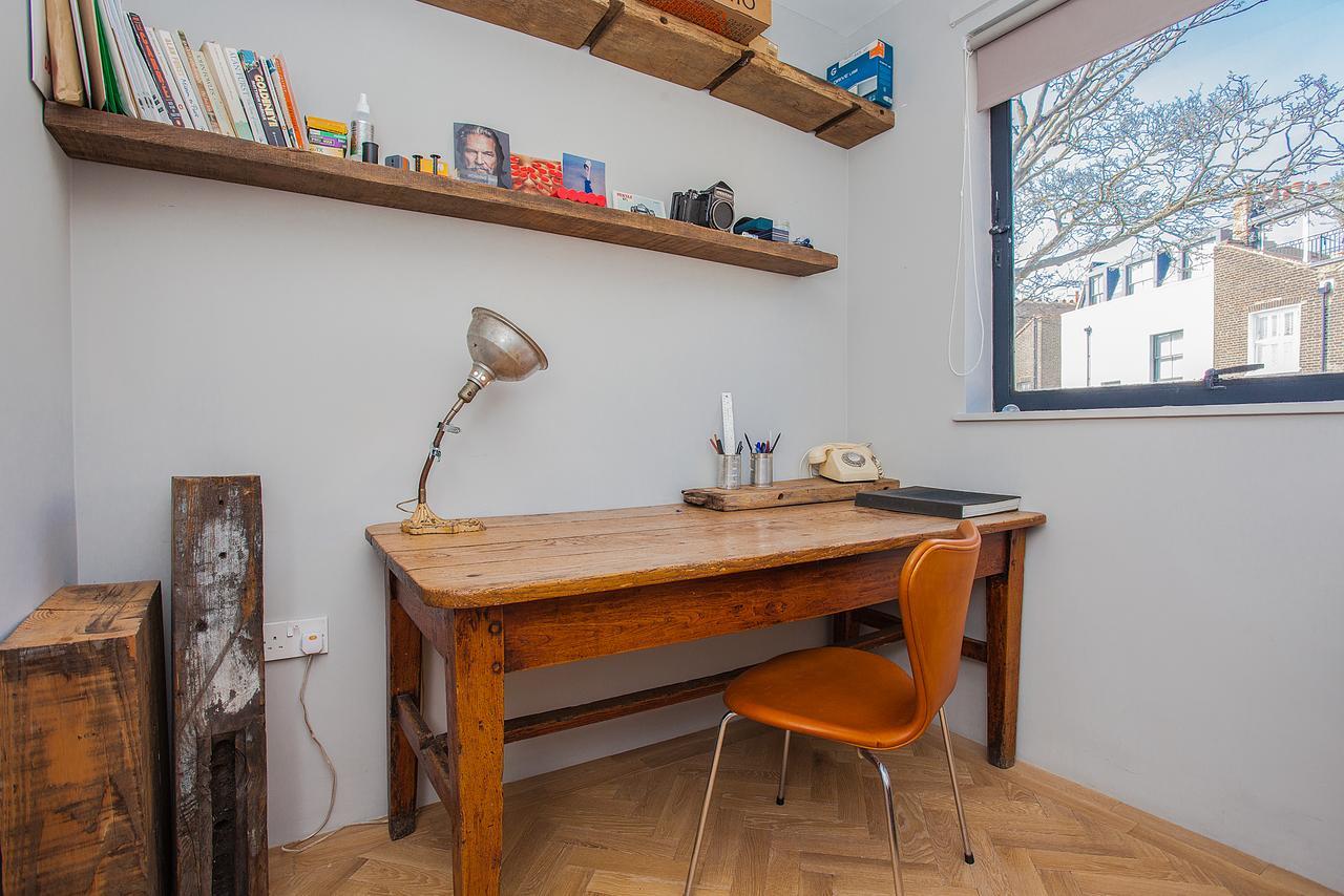 Camden Town Apartment