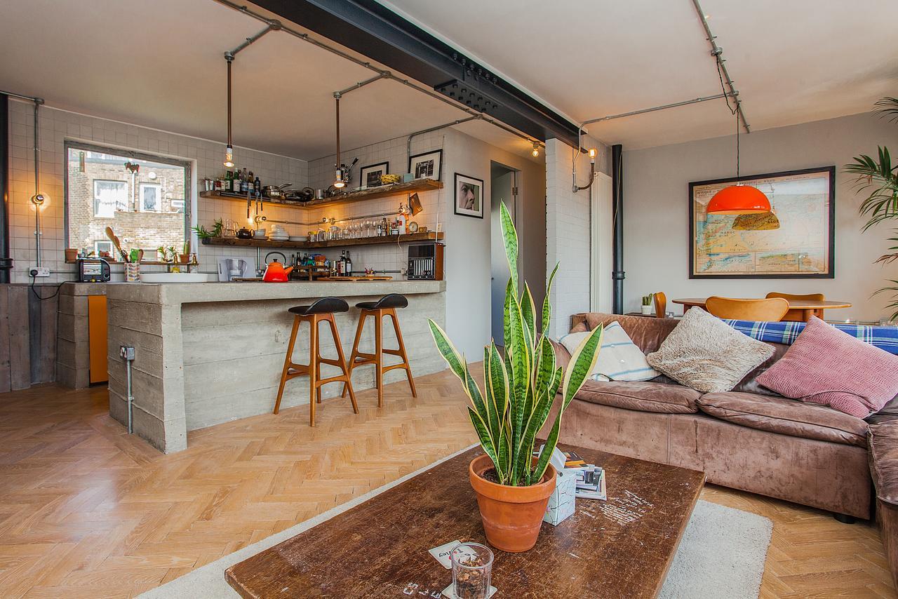 Camden Town Apartment London