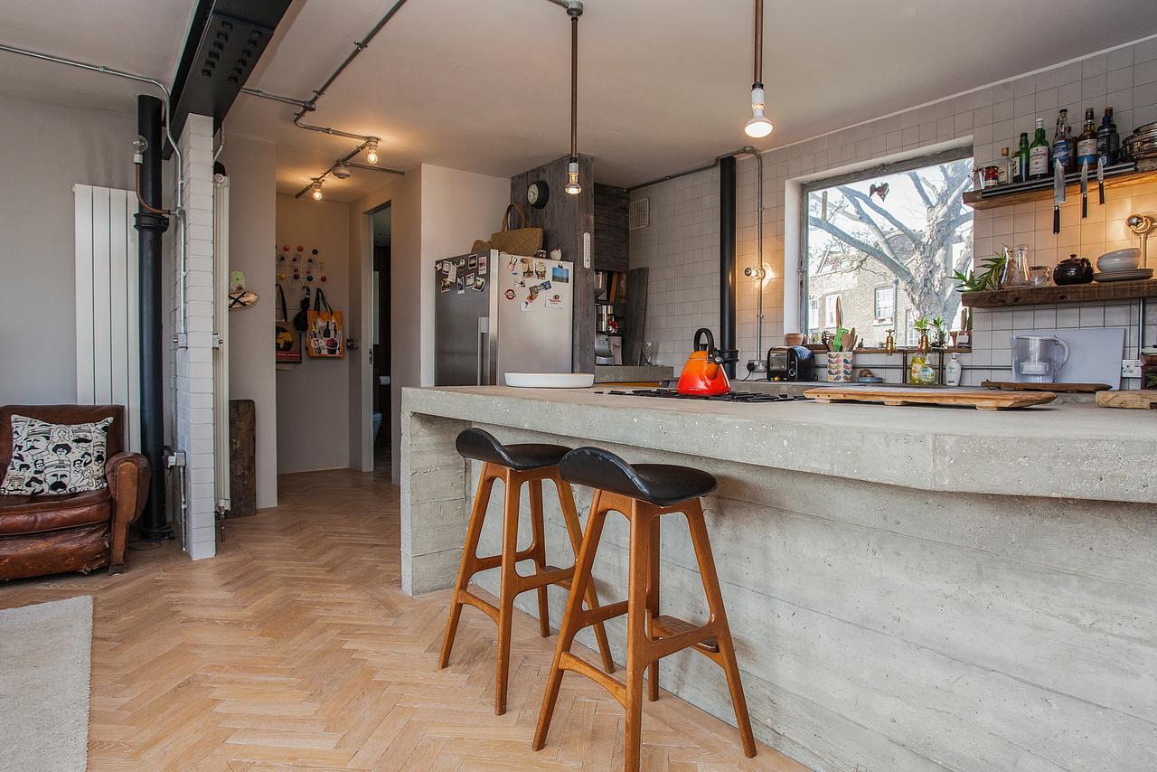 Camden Town Apartment London