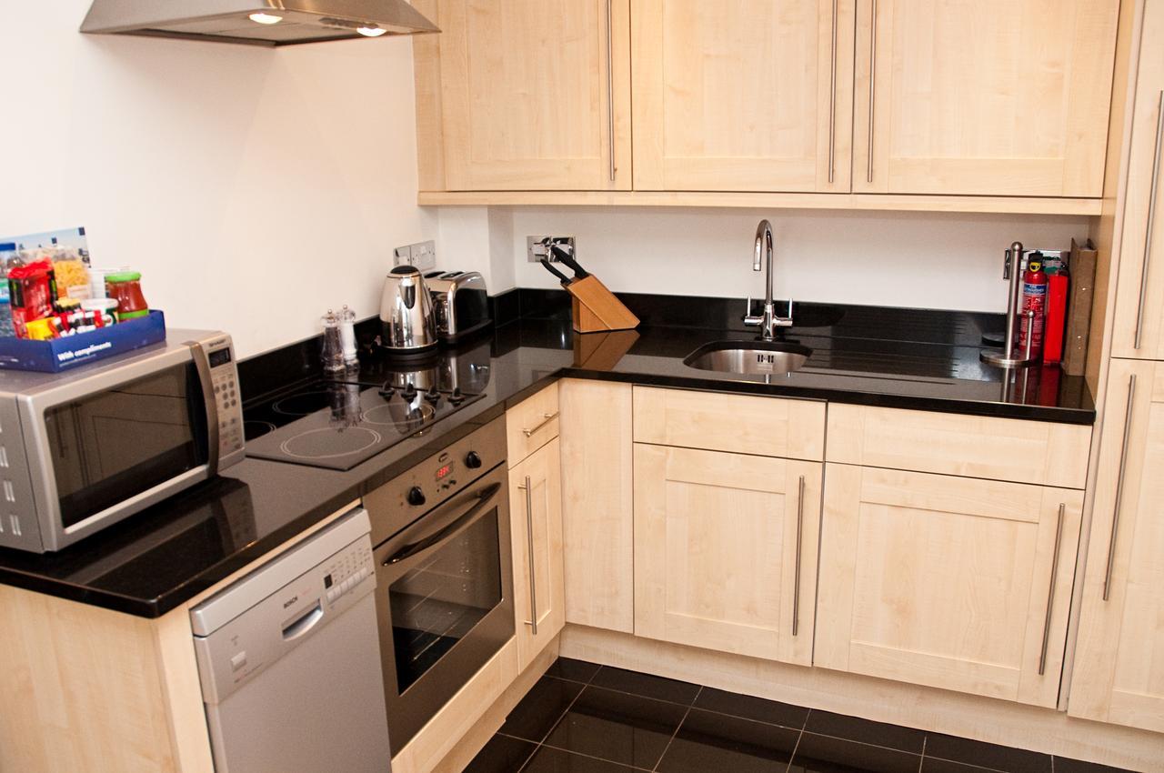 Minories Apartment