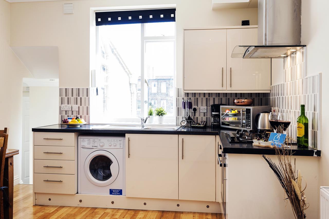 Apartamento The Talgarth Londres