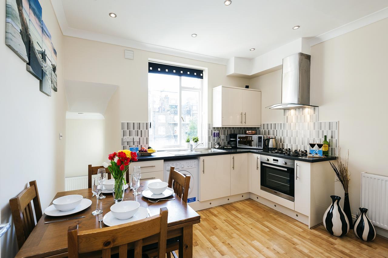 Apartamento The Talgarth *