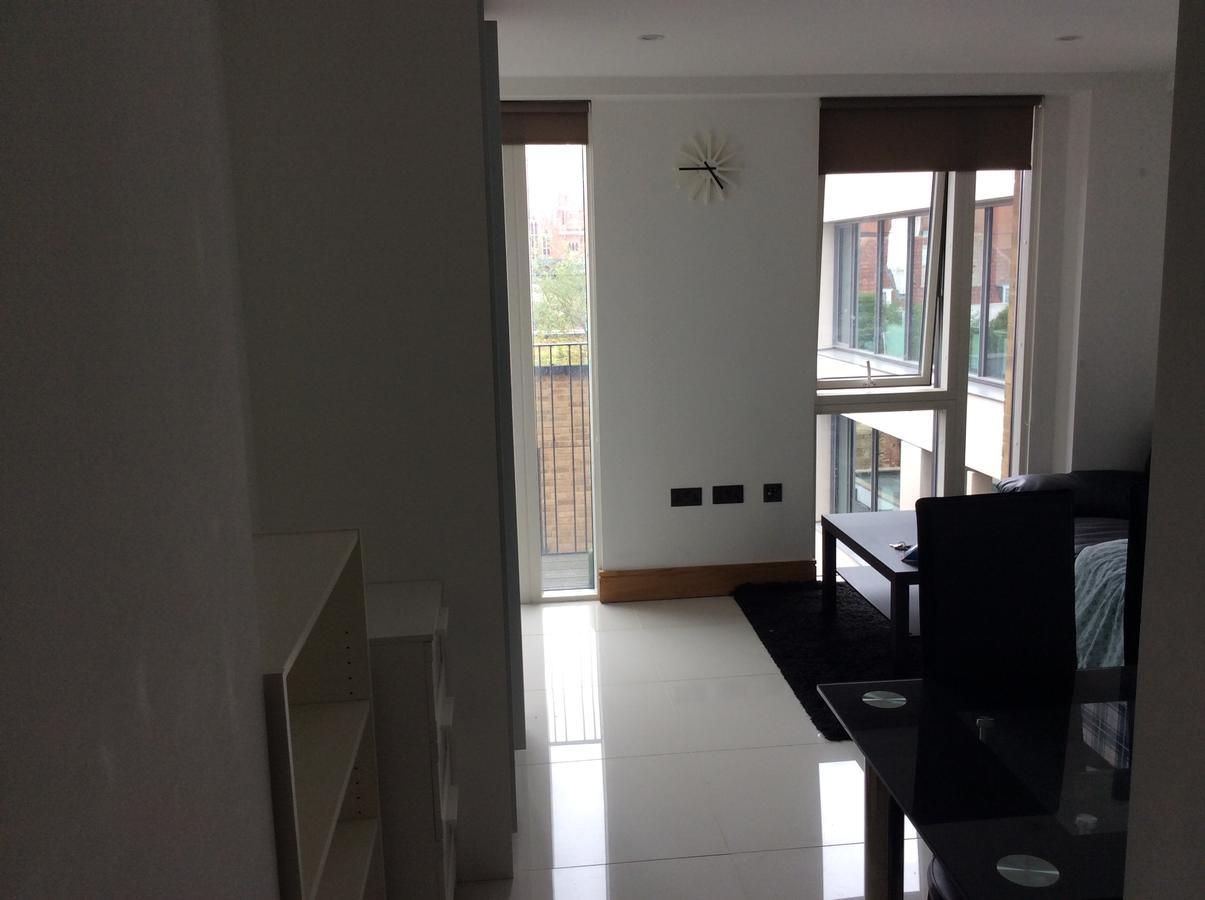 Churchway Apartment