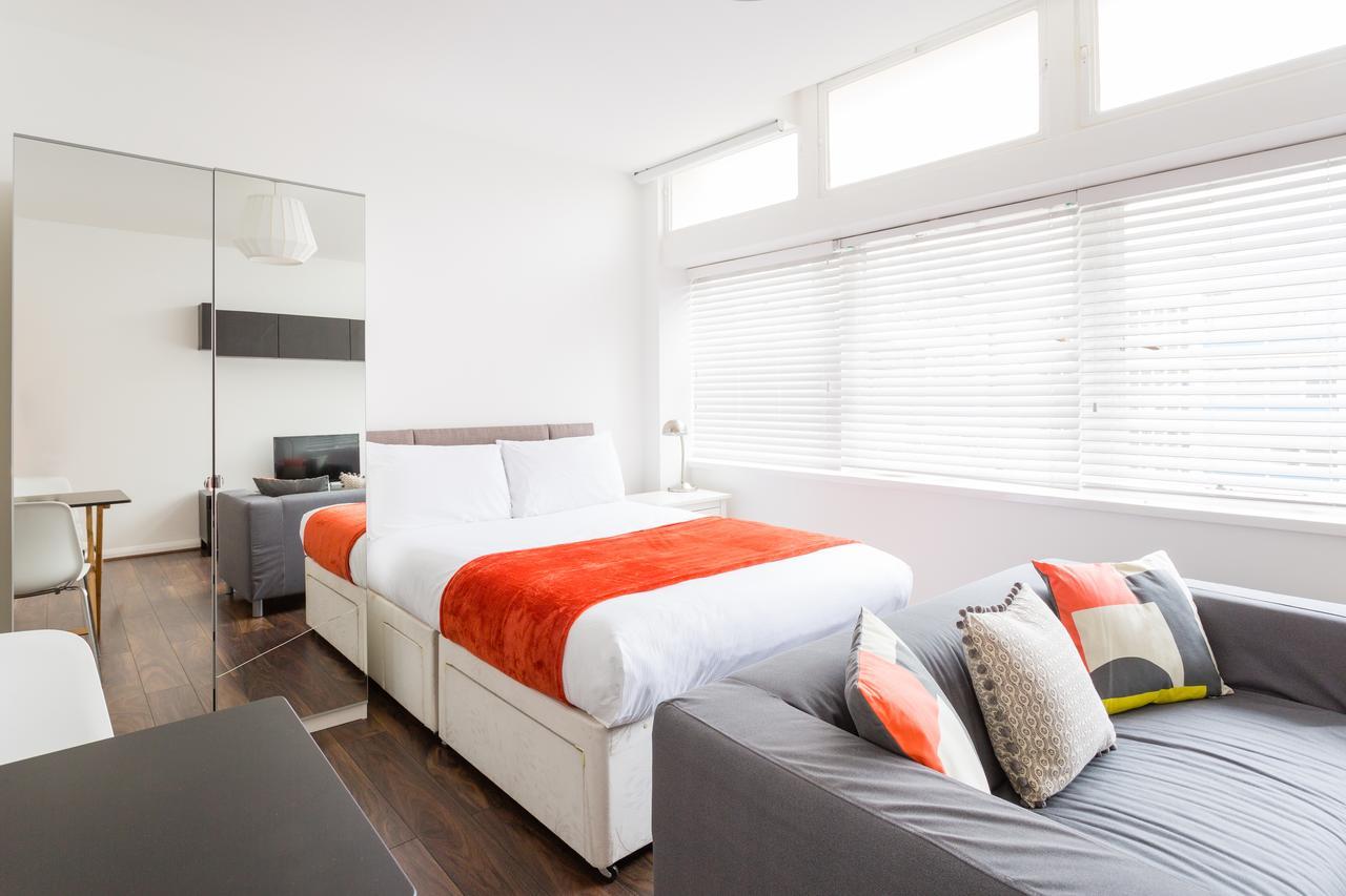 Metro Central Heights Appartement *