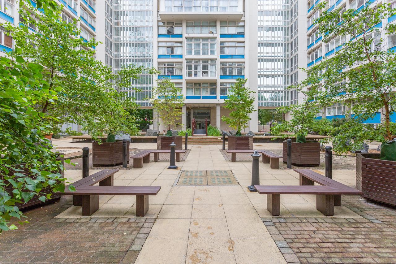 Metro Central Heights Appartement Londen