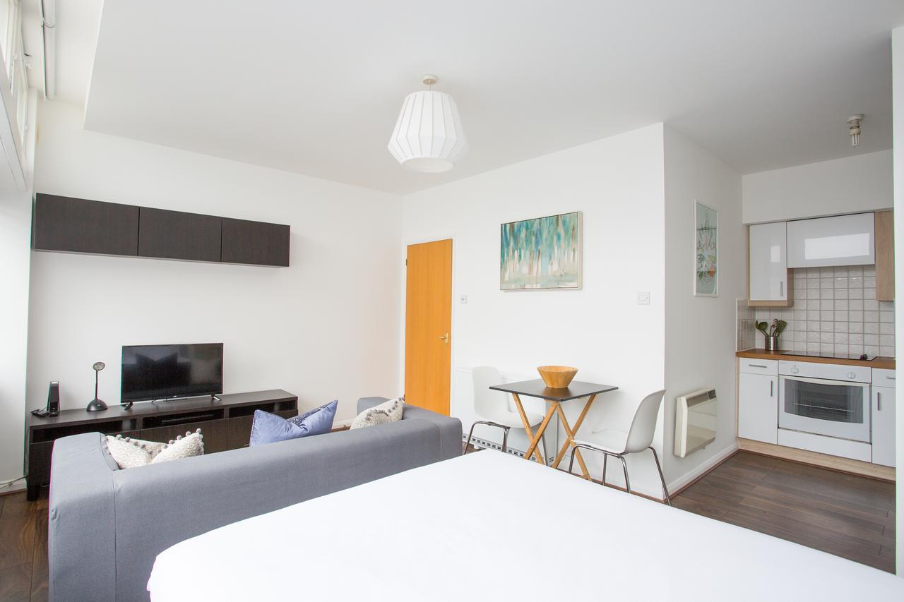 Appartement Metro Central Heights *