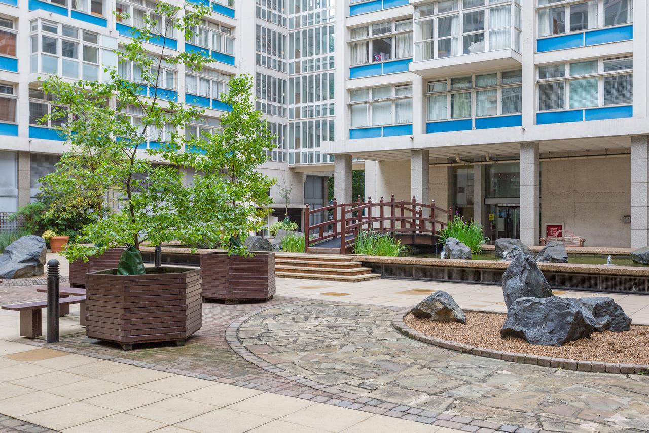 Appartement Metro Central Heights Londen