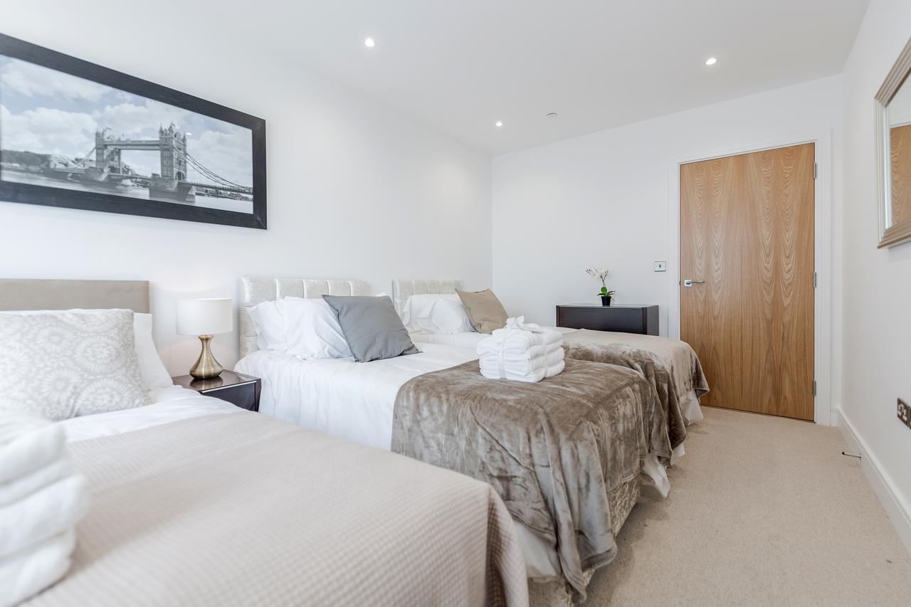 Luxury Stratford Appartement Londen